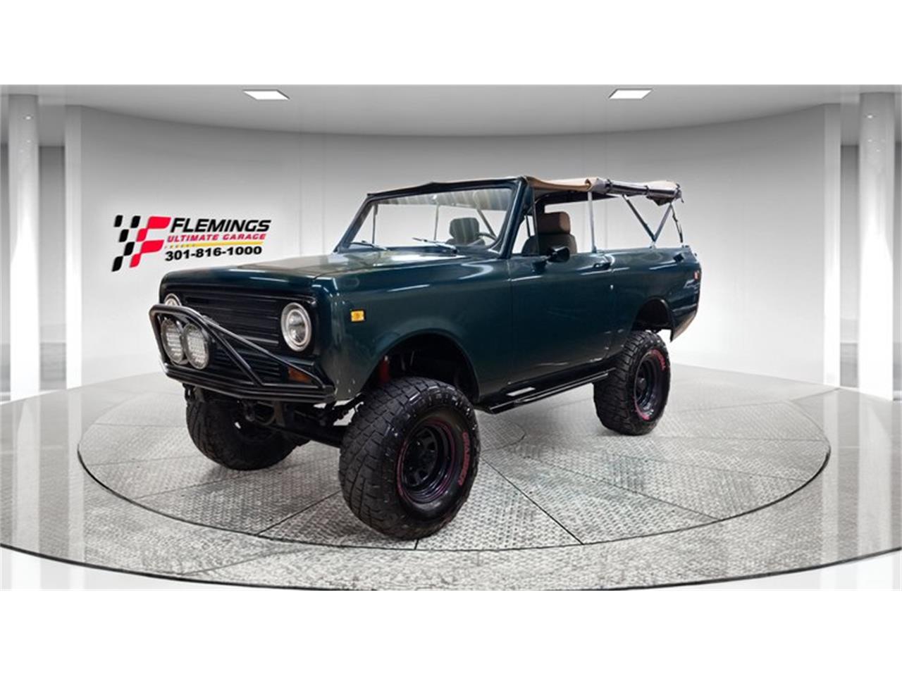 Elegant 1971 International Scout Ii Gallery