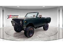 1971 International Scout II (CC-2061920) for sale in Rockville, Maryland