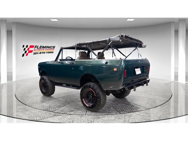 1971 International Scout II (CC-2061920) for sale in Rockville, Maryland