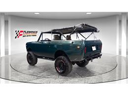 1971 International Scout II (CC-2061920) for sale in Rockville, Maryland