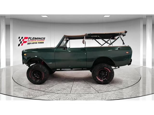 1971 International Scout II (CC-2061920) for sale in Rockville, Maryland