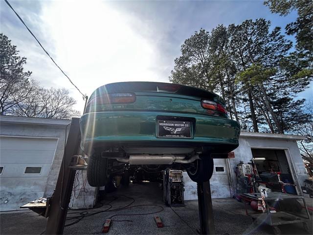 1997 Chevrolet Camaro (CC-2061937) for sale in Concord, North Carolina