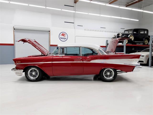 1957 Chevrolet Bel Air (CC-2061940) for sale in Sun Valley, California