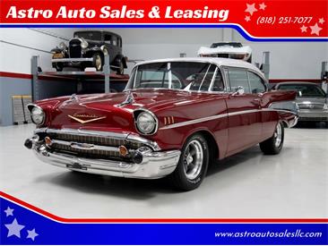 1957 Chevrolet Bel Air (CC-2061940) for sale in Sun Valley, California