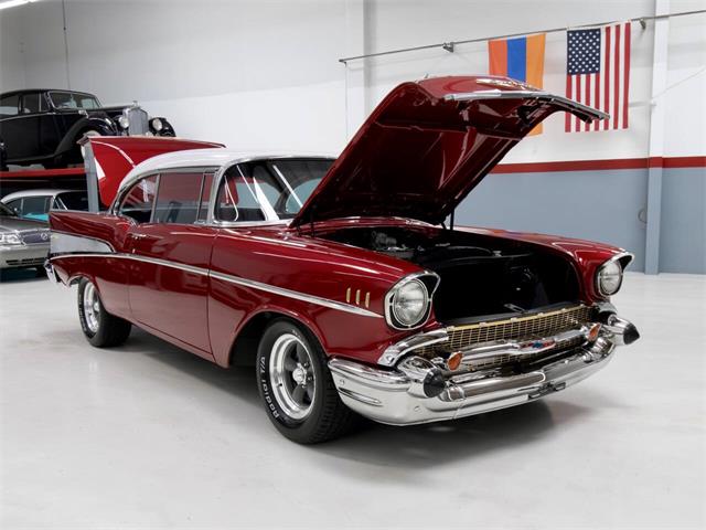 1957 Chevrolet Bel Air (CC-2061940) for sale in Sun Valley, California