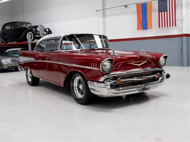 1957 Chevrolet Bel Air (CC-2061940) for sale in Sun Valley, California