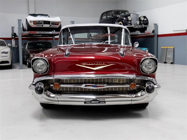 1957 Chevrolet Bel Air (CC-2061940) for sale in Sun Valley, California