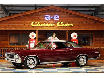 1966 Chevrolet Chevelle (CC-2061949) for sale in New Braunfels, Texas