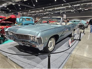 1967 Chevrolet Impala (CC-2060197) for sale in Reno, Nevada