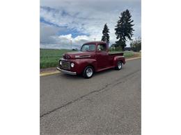 1950 Ford F1 (CC-2061971) for sale in JUNCTION CITY, Oregon