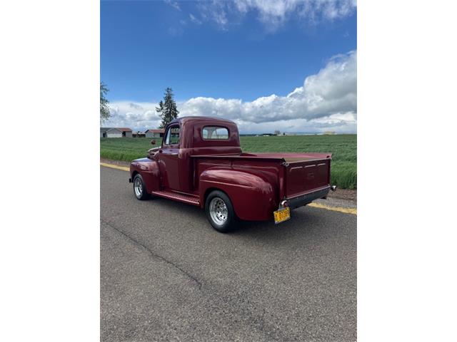 1950 Ford F1 (CC-2061971) for sale in JUNCTION CITY, Oregon