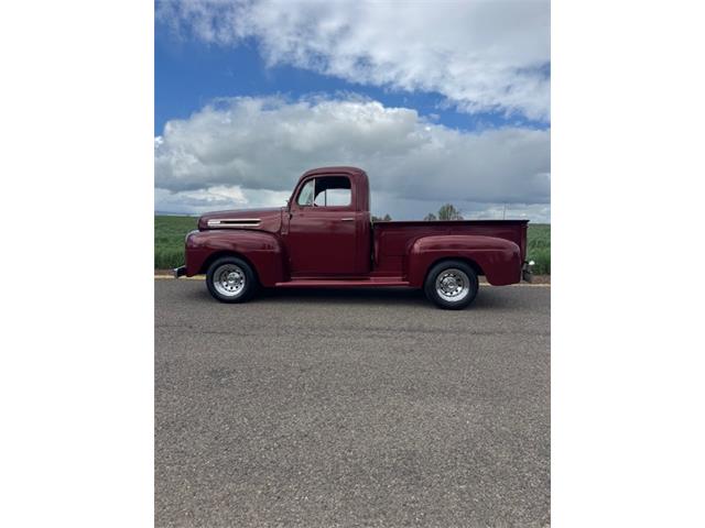 1950 Ford F1 (CC-2061971) for sale in JUNCTION CITY, Oregon