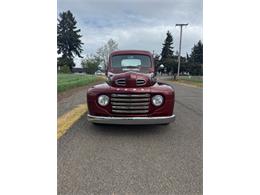 1950 Ford F1 (CC-2061971) for sale in JUNCTION CITY, Oregon