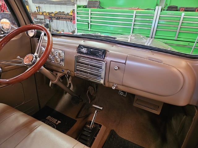 1950 Ford F1 (CC-2061971) for sale in JUNCTION CITY, Oregon