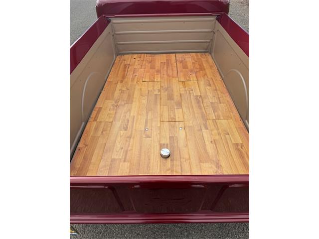 1950 Ford F1 (CC-2061971) for sale in JUNCTION CITY, Oregon