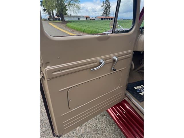 1950 Ford F1 (CC-2061971) for sale in JUNCTION CITY, Oregon