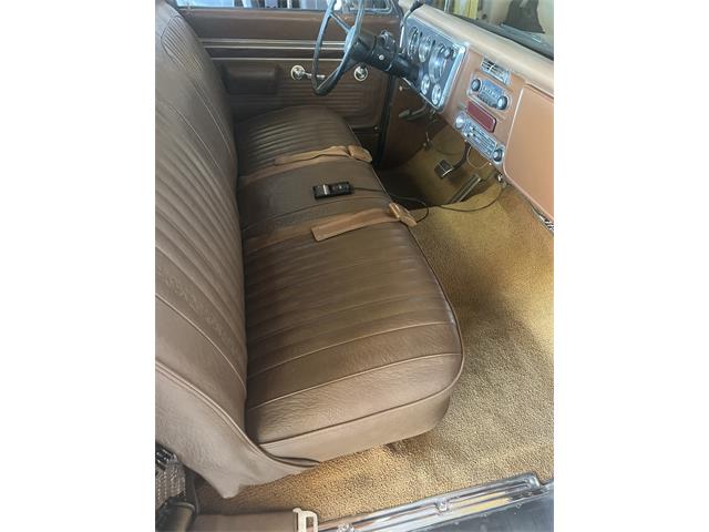 1968 Chevrolet C10 (CC-2061983) for sale in Brawley, California