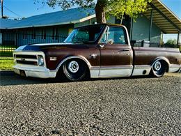 1968 Chevrolet C10 (CC-2061983) for sale in Brawley, California