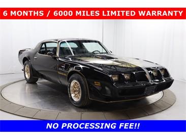 1979 Pontiac Firebird (CC-2061994) for sale in Christiansburg, Virginia