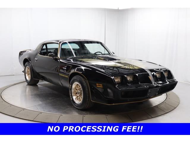 1979 Pontiac Firebird (CC-2061994) for sale in Christiansburg, Virginia
