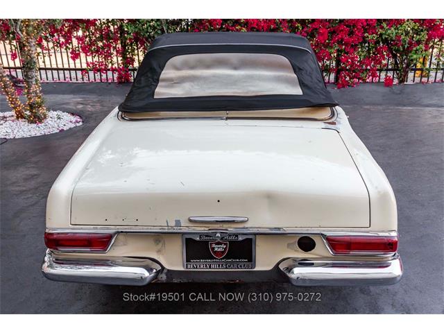 1964 Mercedes-Benz 230SL (CC-2061998) for sale in Beverly Hills, California
