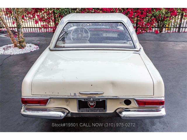 1964 Mercedes-Benz 230SL (CC-2061998) for sale in Beverly Hills, California
