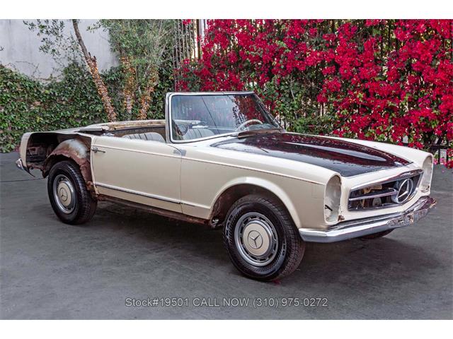 1964 Mercedes-Benz 230SL (CC-2061998) for sale in Beverly Hills, California