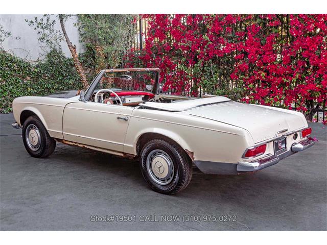 1964 Mercedes-Benz 230SL (CC-2061998) for sale in Beverly Hills, California