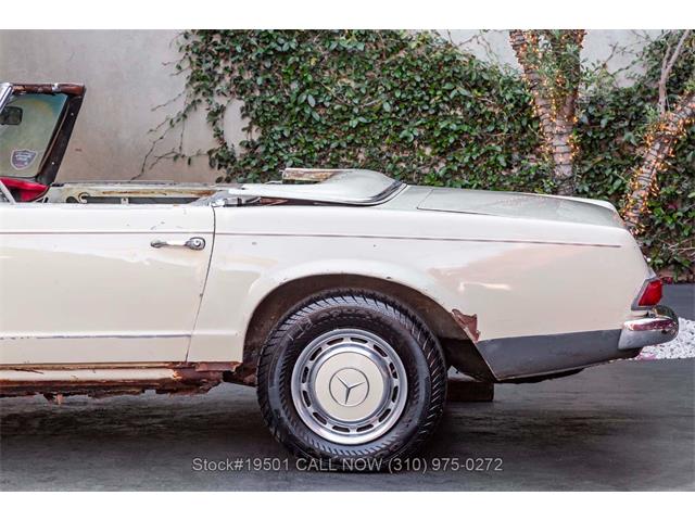 1964 Mercedes-Benz 230SL (CC-2061998) for sale in Beverly Hills, California