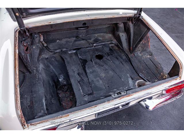 1964 Mercedes-Benz 230SL (CC-2061998) for sale in Beverly Hills, California
