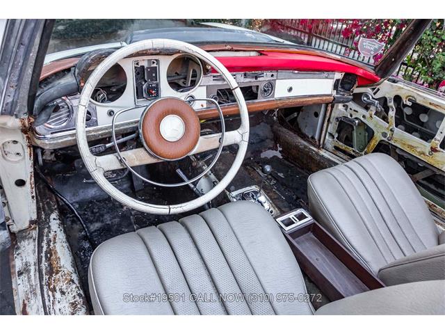 1964 Mercedes-Benz 230SL (CC-2061998) for sale in Beverly Hills, California