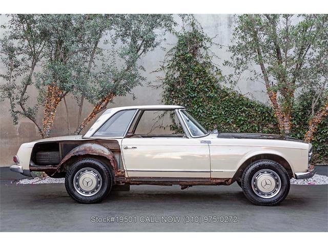 1964 Mercedes-Benz 230SL (CC-2061998) for sale in Beverly Hills, California