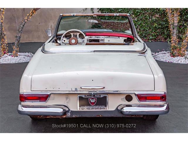 1964 Mercedes-Benz 230SL (CC-2061998) for sale in Beverly Hills, California