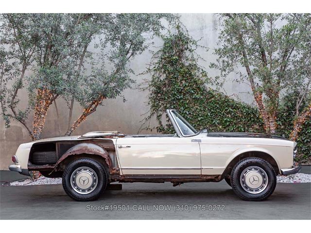 1964 Mercedes-Benz 230SL (CC-2061998) for sale in Beverly Hills, California
