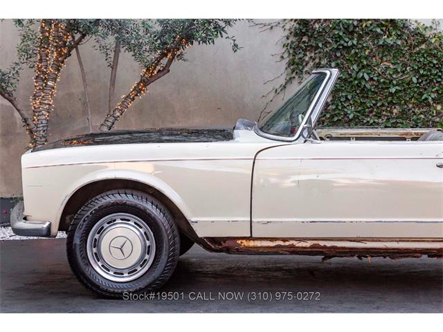 1964 Mercedes-Benz 230SL (CC-2061998) for sale in Beverly Hills, California