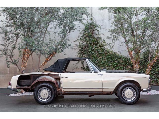 1964 Mercedes-Benz 230SL (CC-2061998) for sale in Beverly Hills, California