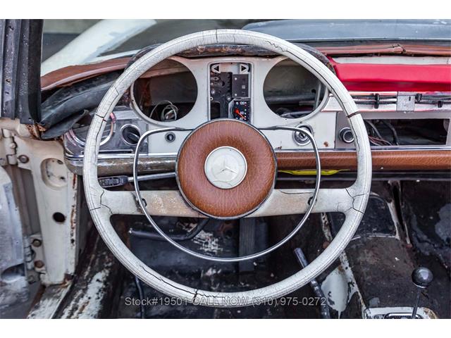 1964 Mercedes-Benz 230SL (CC-2061998) for sale in Beverly Hills, California
