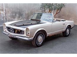 1964 Mercedes-Benz 230SL (CC-2061998) for sale in Beverly Hills, California