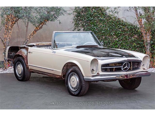 1964 Mercedes-Benz 230SL (CC-2061998) for sale in Beverly Hills, California