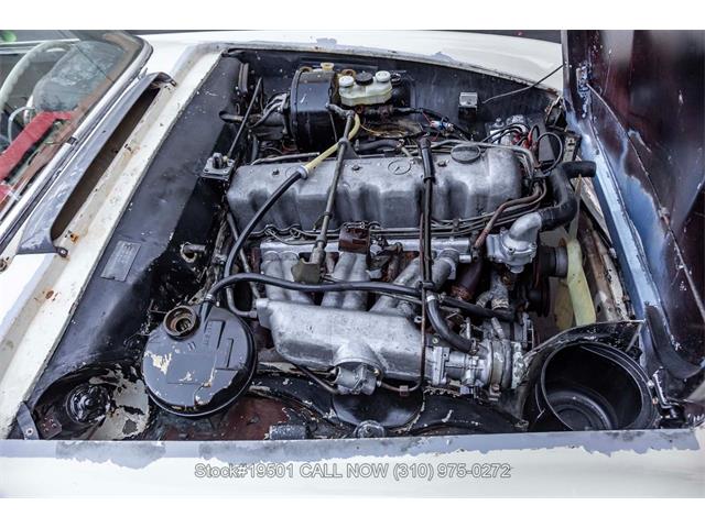 1964 Mercedes-Benz 230SL (CC-2061998) for sale in Beverly Hills, California