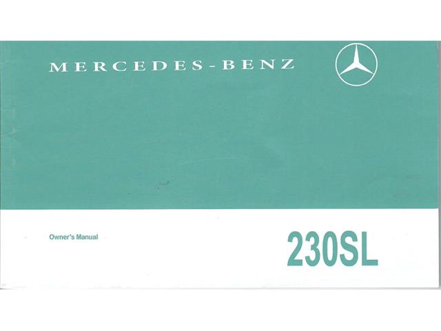 1964 Mercedes-Benz 230SL (CC-2061998) for sale in Beverly Hills, California