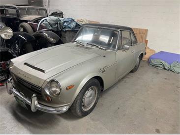 1969 Datsun 2000 (CC-2060020) for sale in Cadillac, Michigan