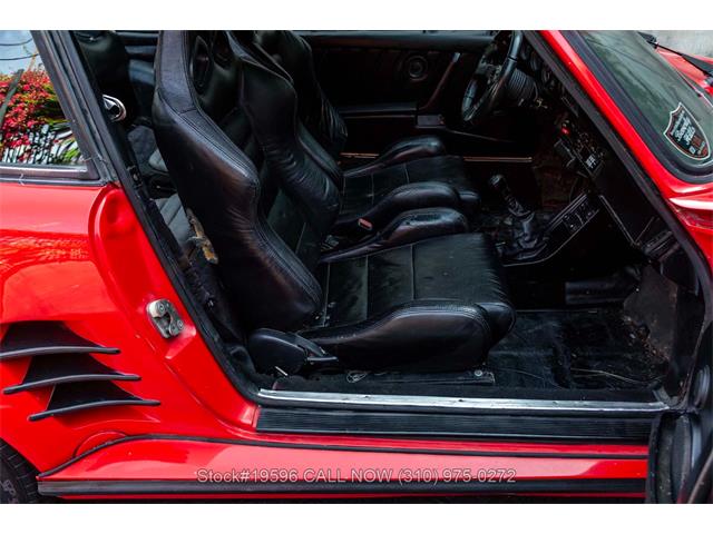1983 Porsche 911SC (CC-2062001) for sale in Beverly Hills, California