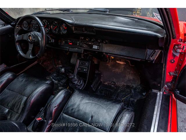 1983 Porsche 911SC (CC-2062001) for sale in Beverly Hills, California