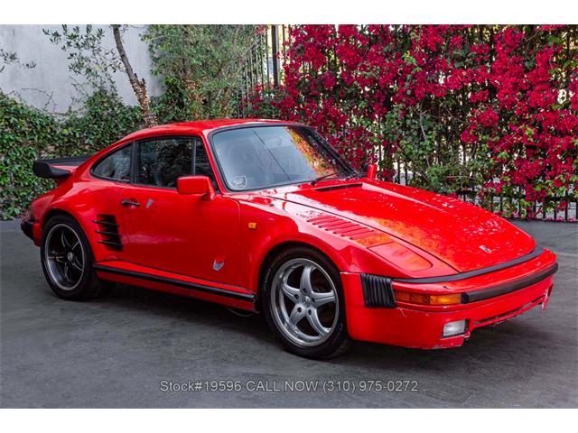 1983 Porsche 911SC (CC-2062001) for sale in Beverly Hills, California