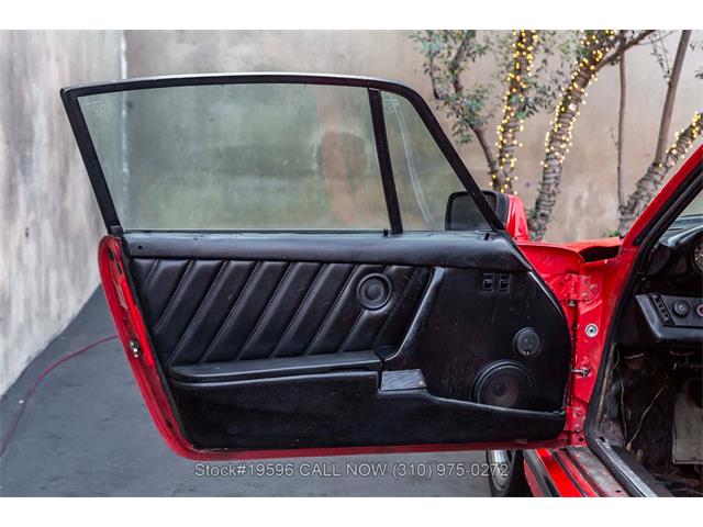 1983 Porsche 911SC (CC-2062001) for sale in Beverly Hills, California