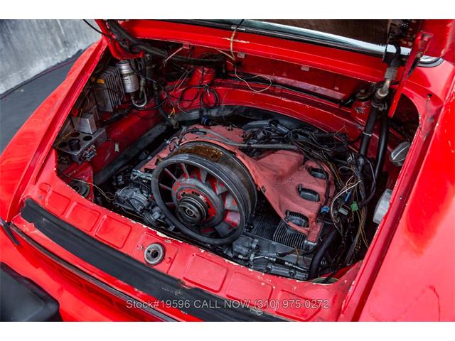 1983 Porsche 911SC (CC-2062001) for sale in Beverly Hills, California