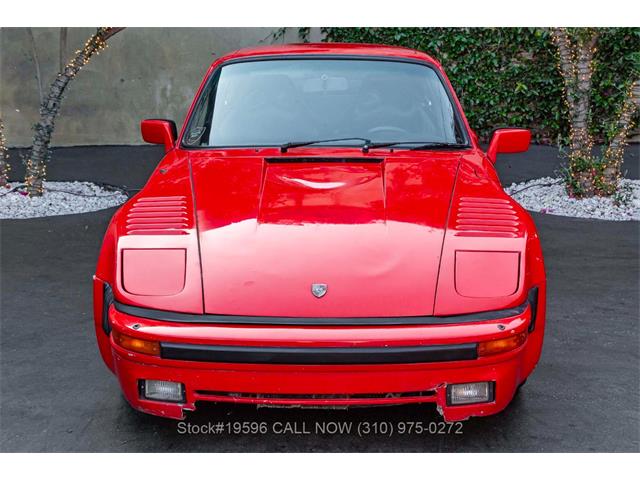 1983 Porsche 911SC (CC-2062001) for sale in Beverly Hills, California