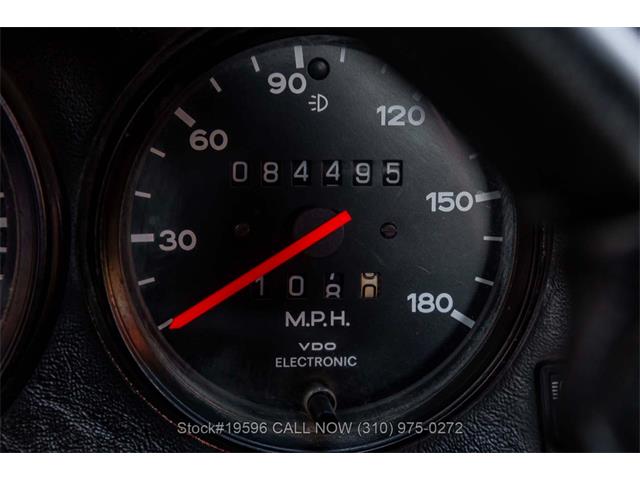 1983 Porsche 911SC (CC-2062001) for sale in Beverly Hills, California