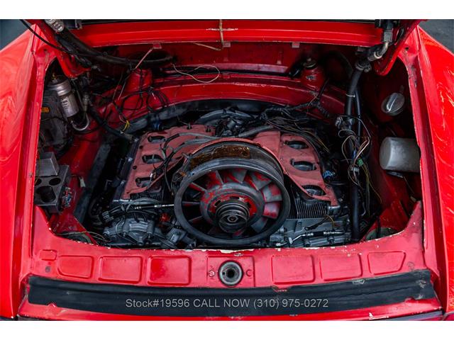 1983 Porsche 911SC (CC-2062001) for sale in Beverly Hills, California